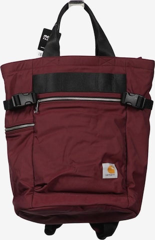 Carhartt WIP Rucksack One Size in Rot: Vorderseite