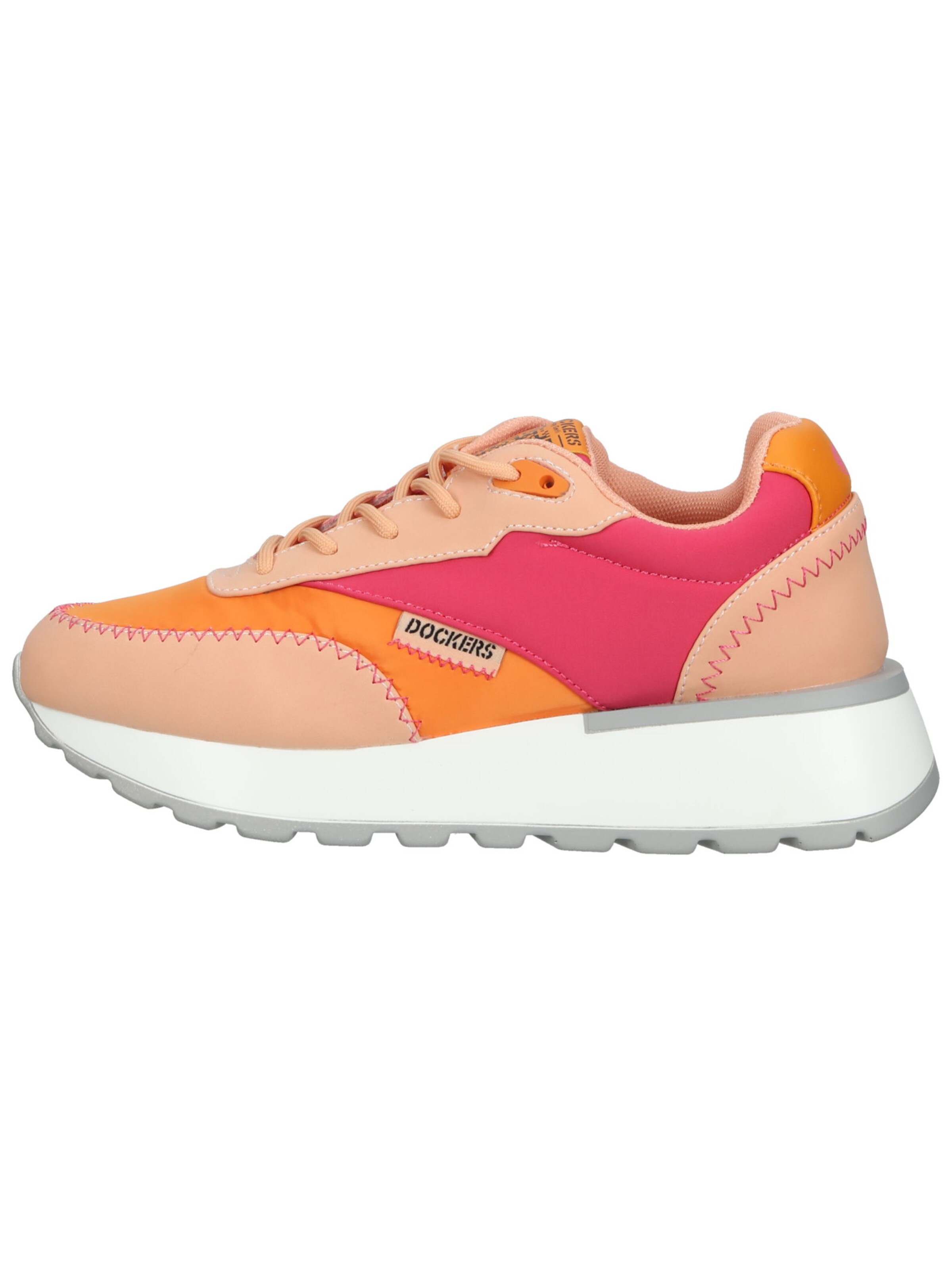 Dockers by Gerli Sneaker in Orange