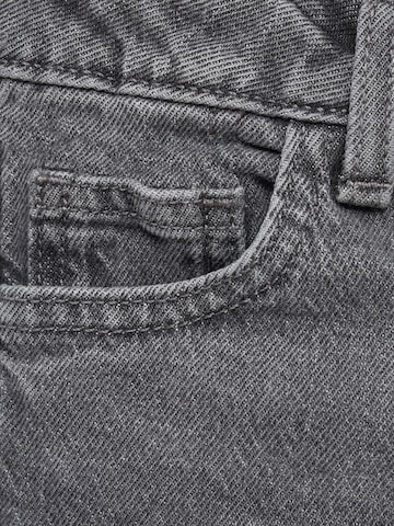 MANGO KIDS Regular Jeans in Grey