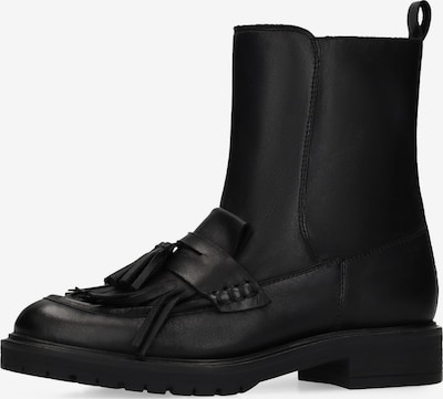 MANFIELD Bottines en 36 en noir, Vue avec produit