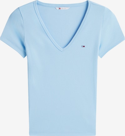 Marškinėliai 'ESSENTIAL' iš Tommy Jeans, spalva – dangaus žydra, Prekių apžvalga