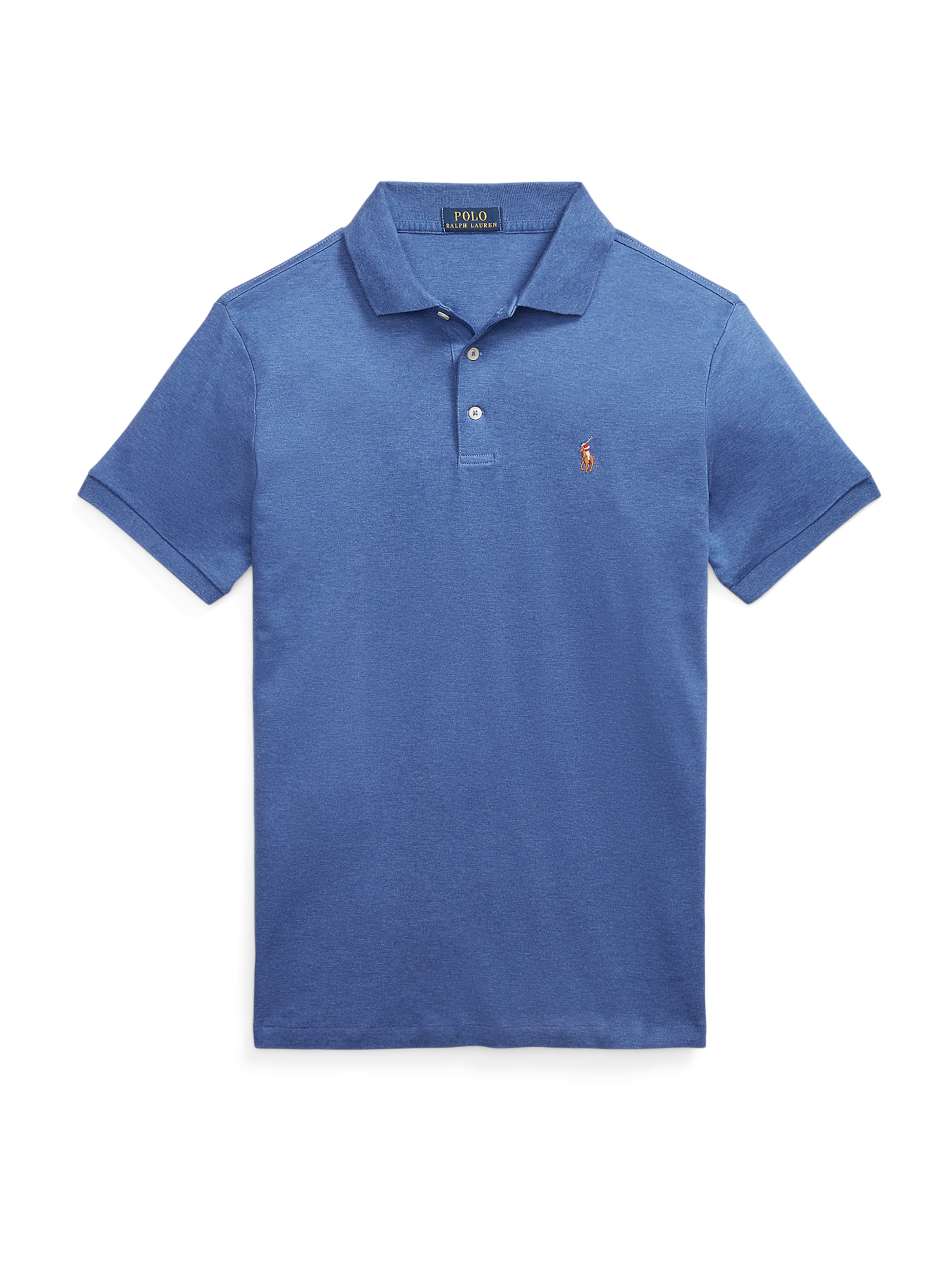 Polo Ralph Lauren T-shirt i blå: framsida