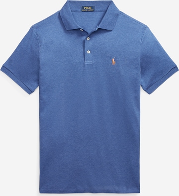 Polo Ralph Lauren Poloshirt in Blau: Vorderseite