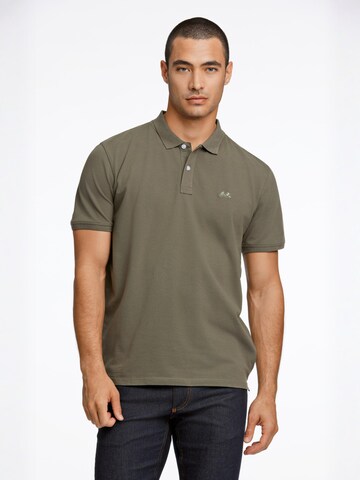 Lindbergh Shirt in Groen