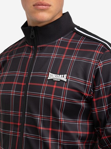 LONSDALE - Fato de jogging 'Welwyn' em preto