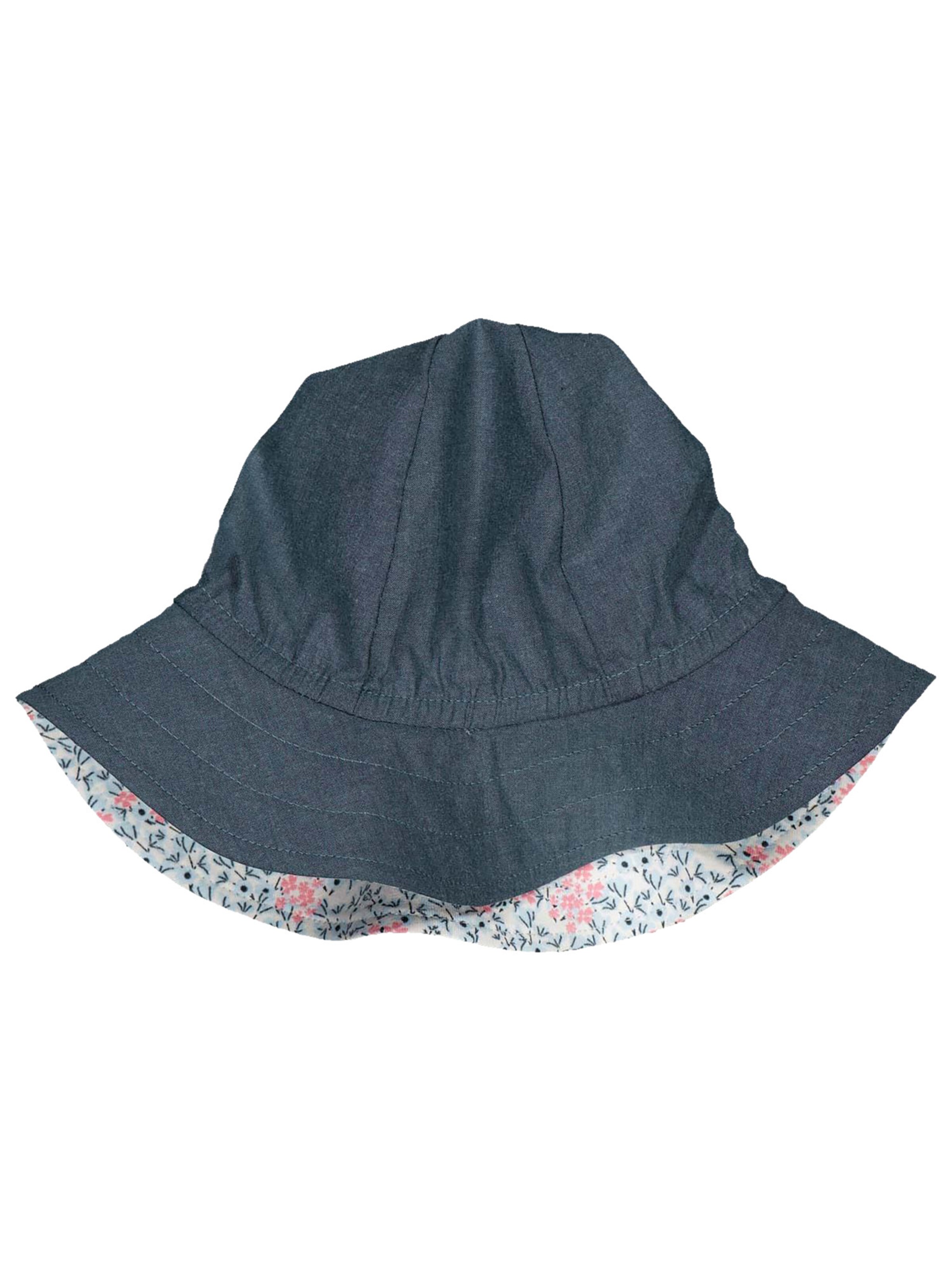 Müsli by GREEN COTTON - Chapéu em azul