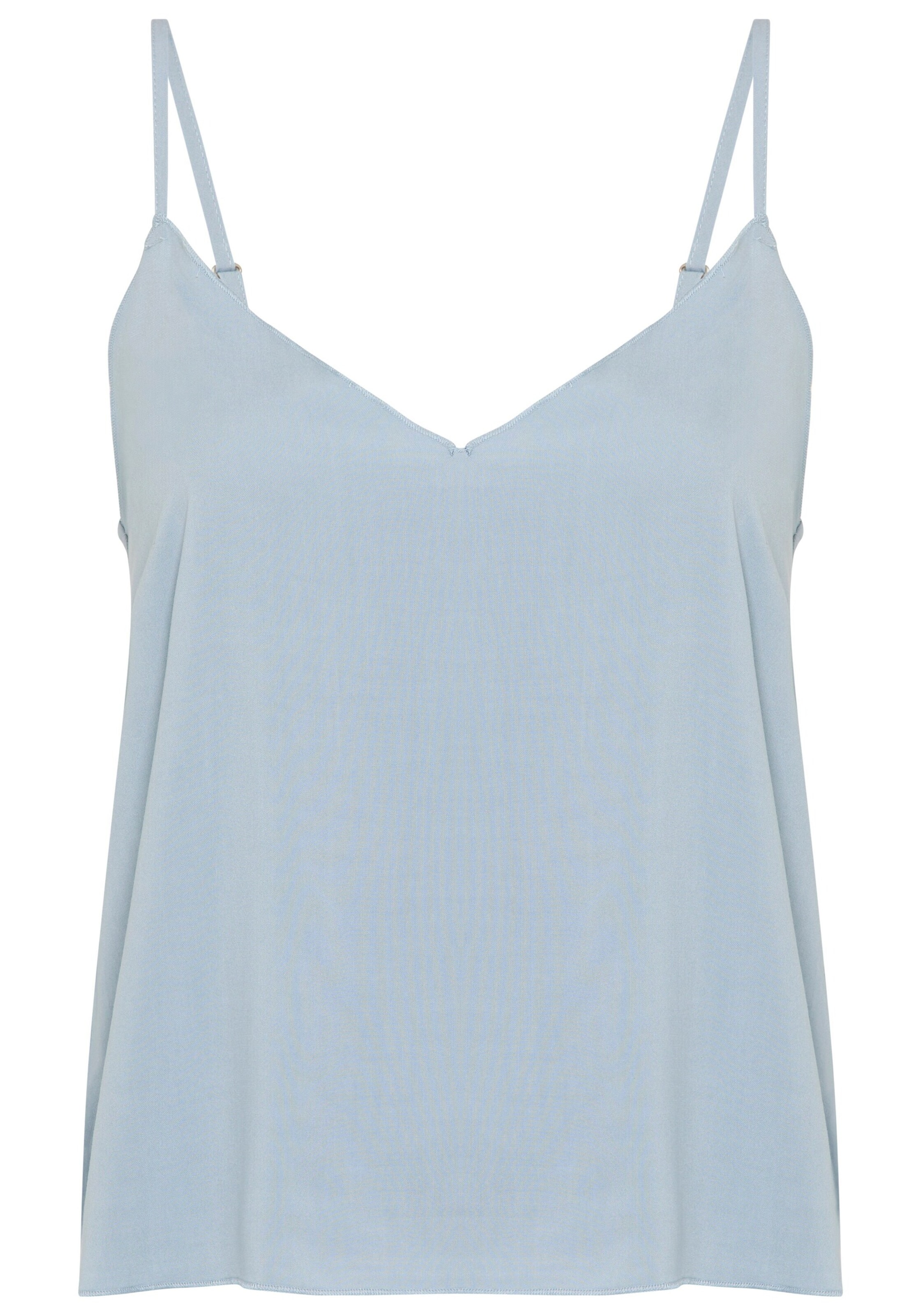 Top di LASCANA in blu: frontale
