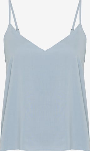 Top di LASCANA in blu: frontale