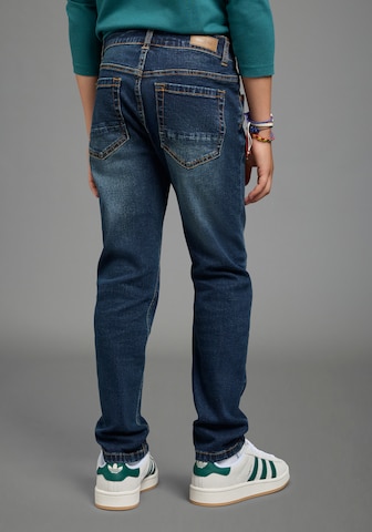 Kidsworld Regular Jeans in Blue