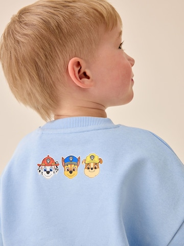 Next Sweatshirt in Blauw