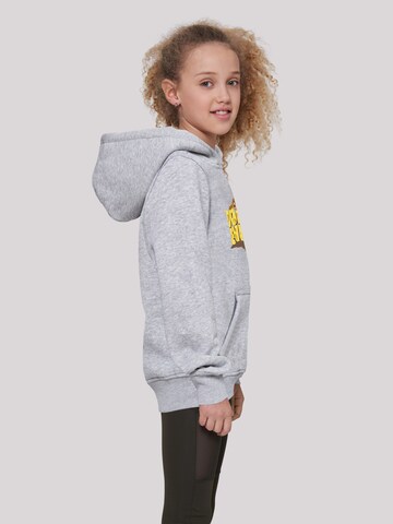 F4NT4STIC Sweatshirt 'Tom and Jerry TV Serie Don't Even' in Grey