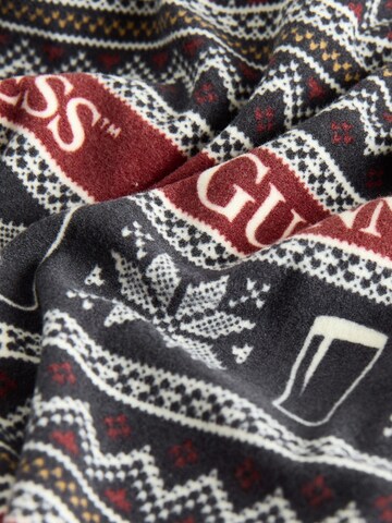 Pantaloncini da pigiama di Next in nero