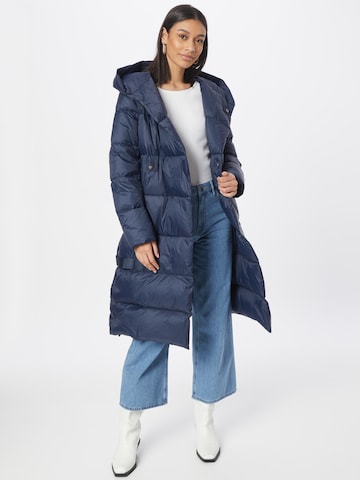 Manteau d’hiver JNBY en bleu