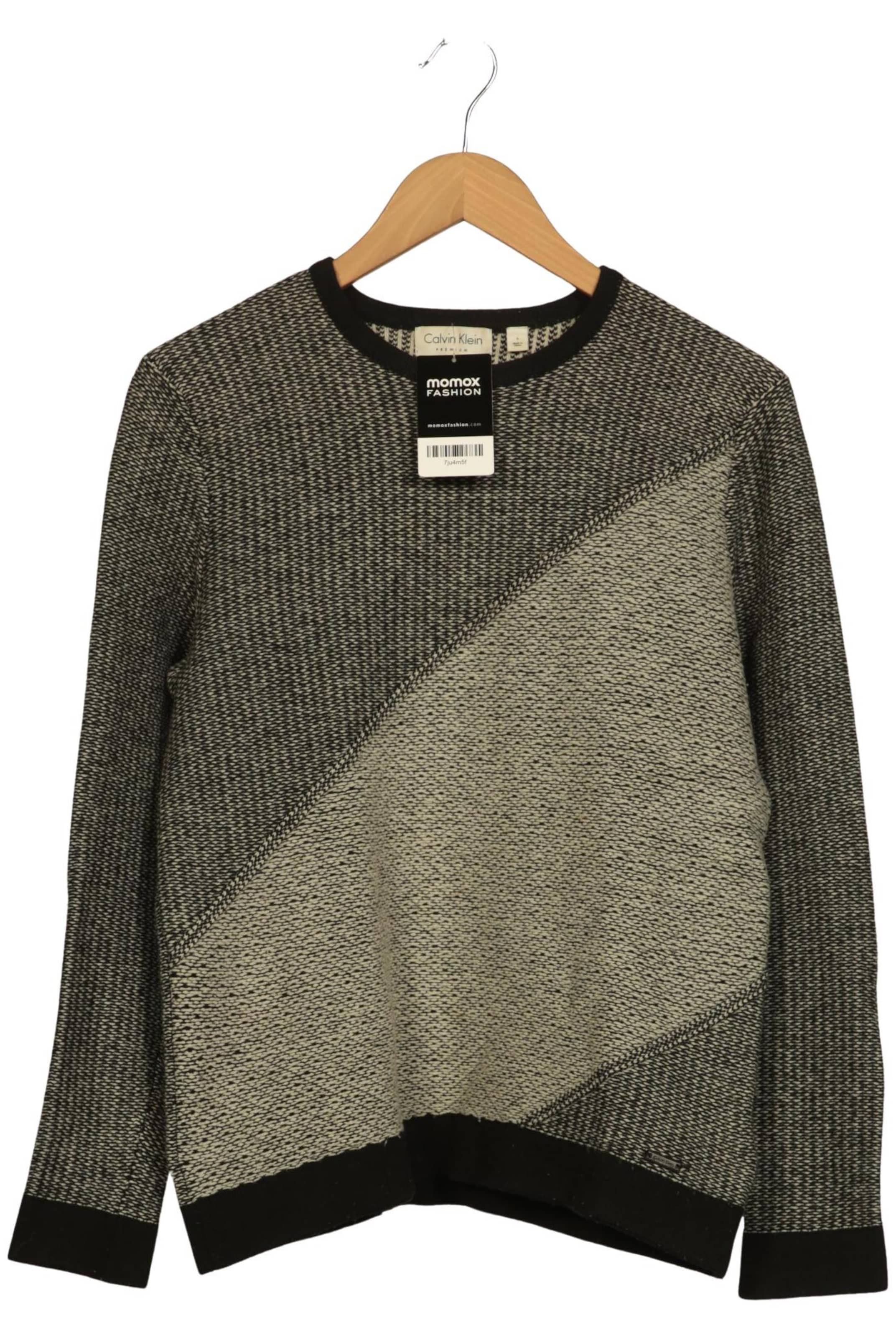 Calvin Klein Pullover S in Mischfarben: Vorderseite