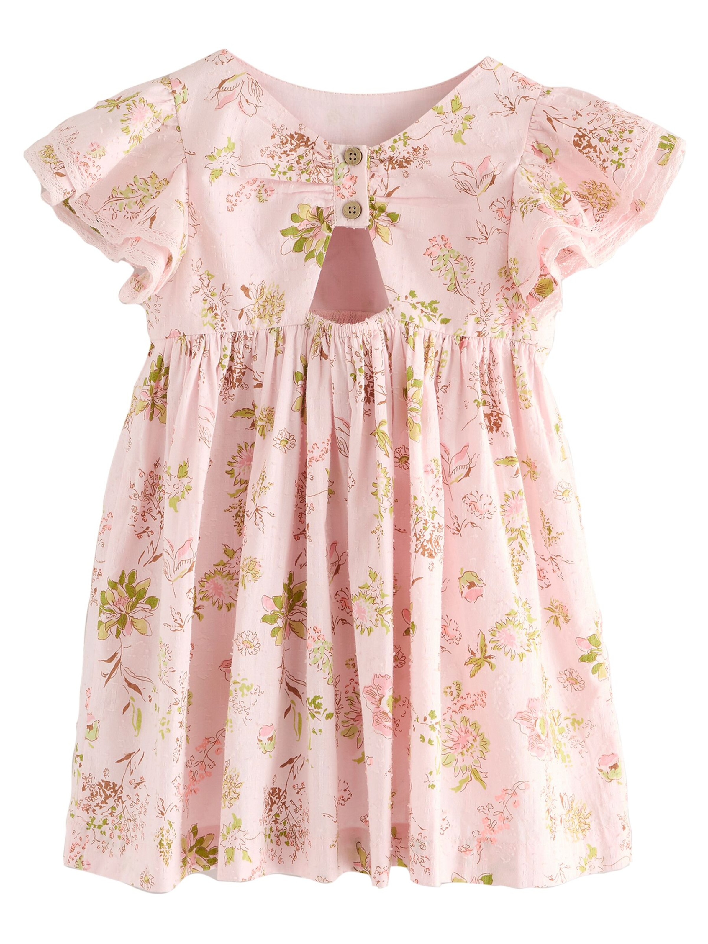 Rochie de la Next pe roz