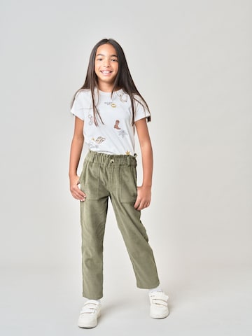 Pantalon Deeluxe en vert