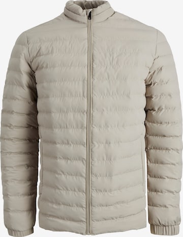 JACK & JONES Between-Season Jacket in Beige: front