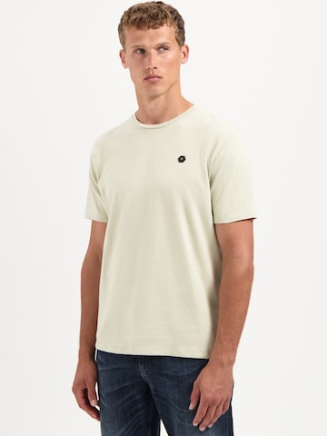No Excess Shirt in Green: front