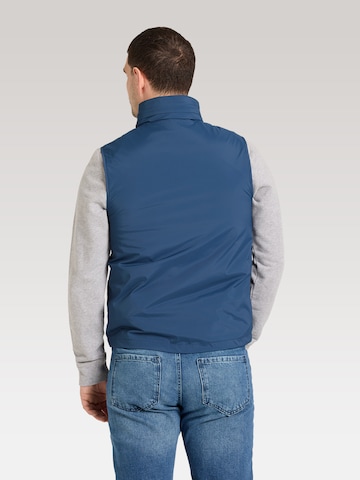 Gilet 'Valen' di K-Way in blu