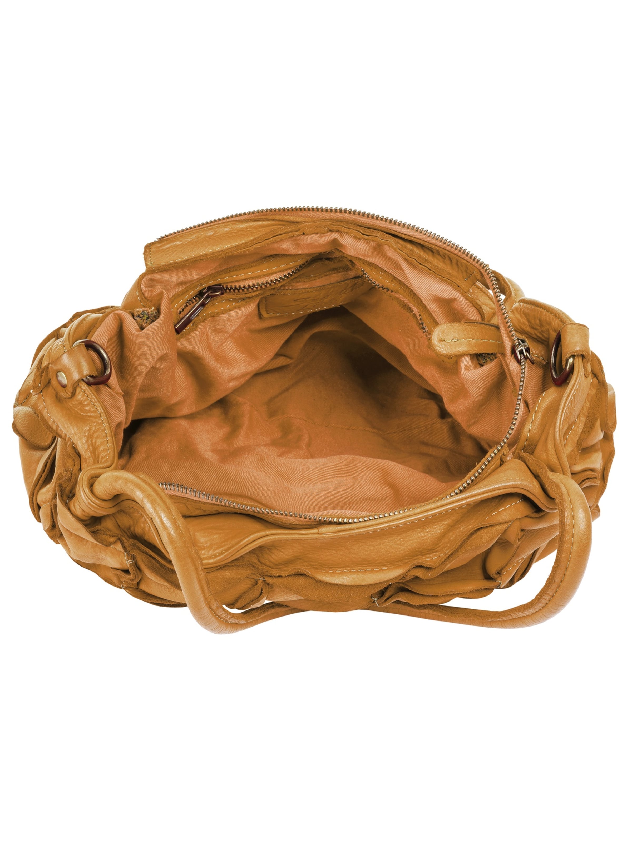 Samantha Look Shopper in Yellow