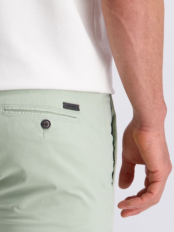 Regular Pantalon PIERRE CARDIN en vert