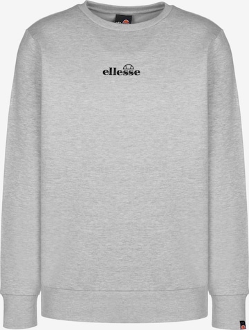 ELLESSE Sweatshirt 'Kiamto' in Grijs: voorkant