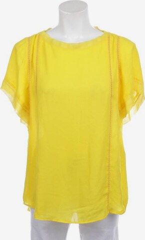 Marc Cain Top & Shirt in M in Yellow: front