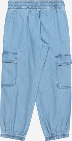 Loosefit Pantalon GAP en bleu