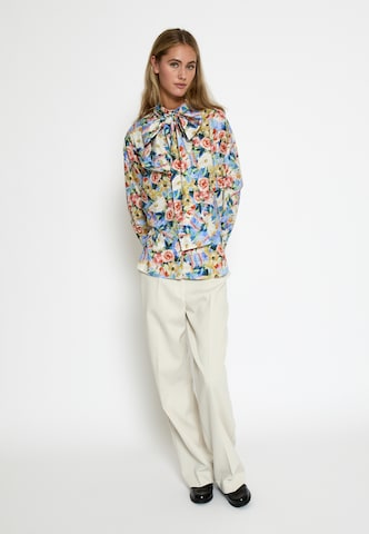 T-shirt 'Camilla' DESIRES en mélange de couleurs