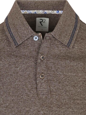 R2 Amsterdam Shirt in Brown