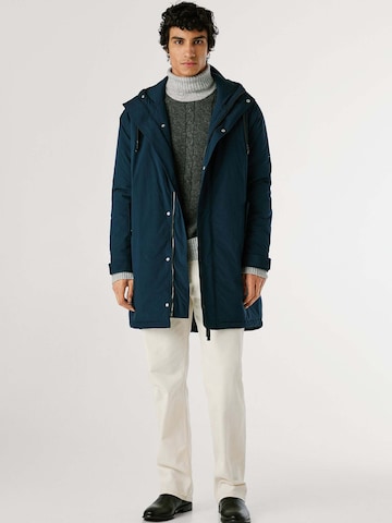 Manteau d’hiver 'Jansen' Pepe Jeans en vert