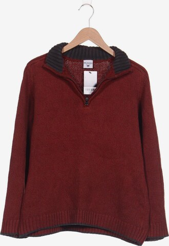 COLUMBIA Sweater & Cardigan in L in Red: front