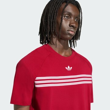 T-Shirt '98' ADIDAS ORIGINALS en rouge