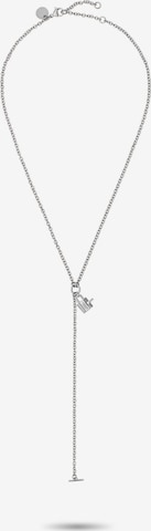 Liebeskind Berlin Kette in Silber: Vorderseite