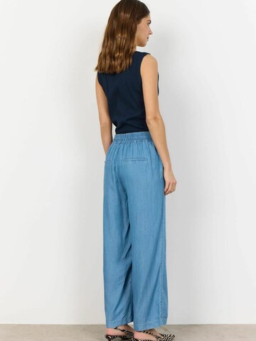 Haut 'MIGNON' Soyaconcept en bleu