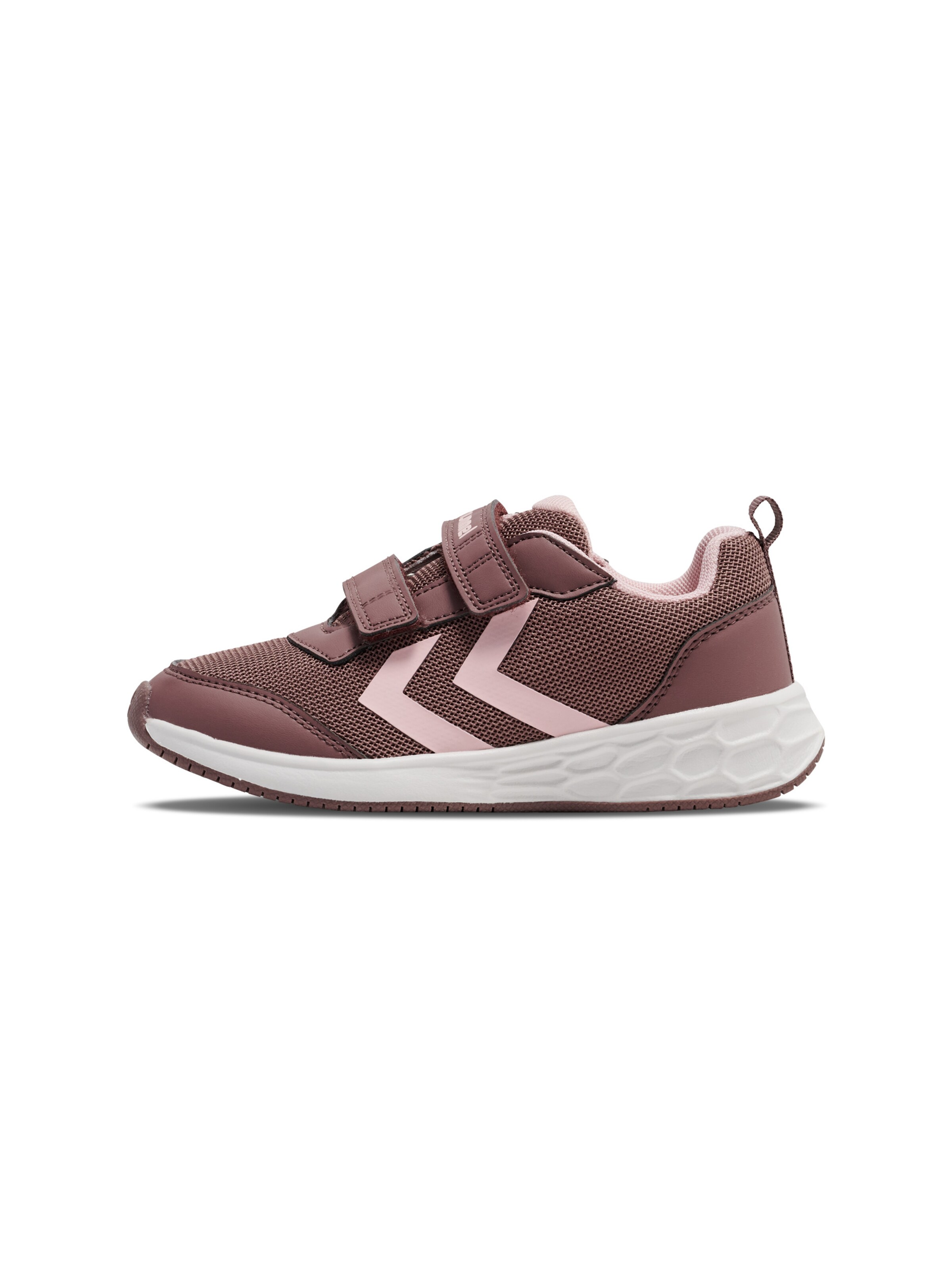 Hummel Sports shoe 'Turbo Run 1.0' in Brown: front