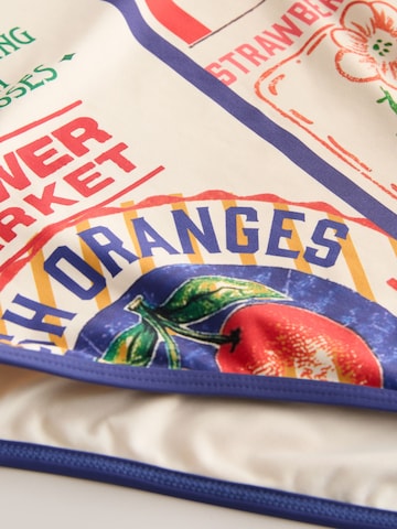 Maillot de bain Next en bleu