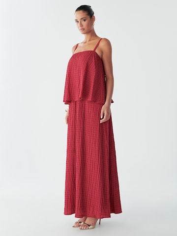 Robe 'Nora' BWLDR en rouge