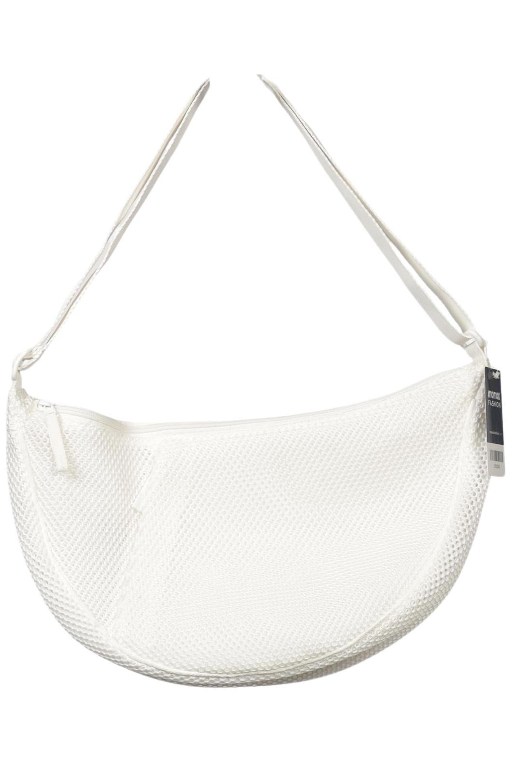 UNIQLO Bag in One size in White: front
