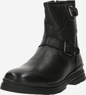 CAMEL ACTIVE Boots σε μαύρο: μπροστά