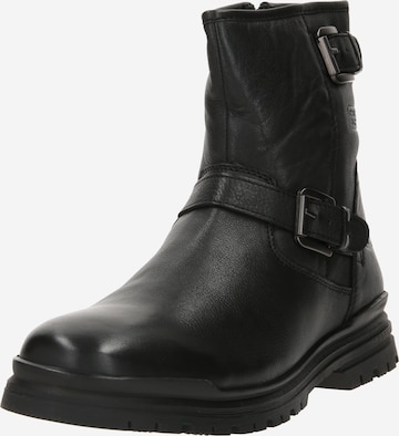 CAMEL ACTIVE - Botas en negro: frente