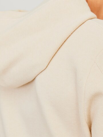 JACK & JONES Pullover 'JCOAero' i beige
