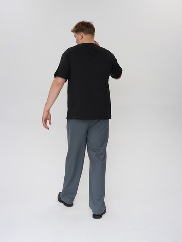 Dxnmxrk Jersey 'Gabrian' in Black