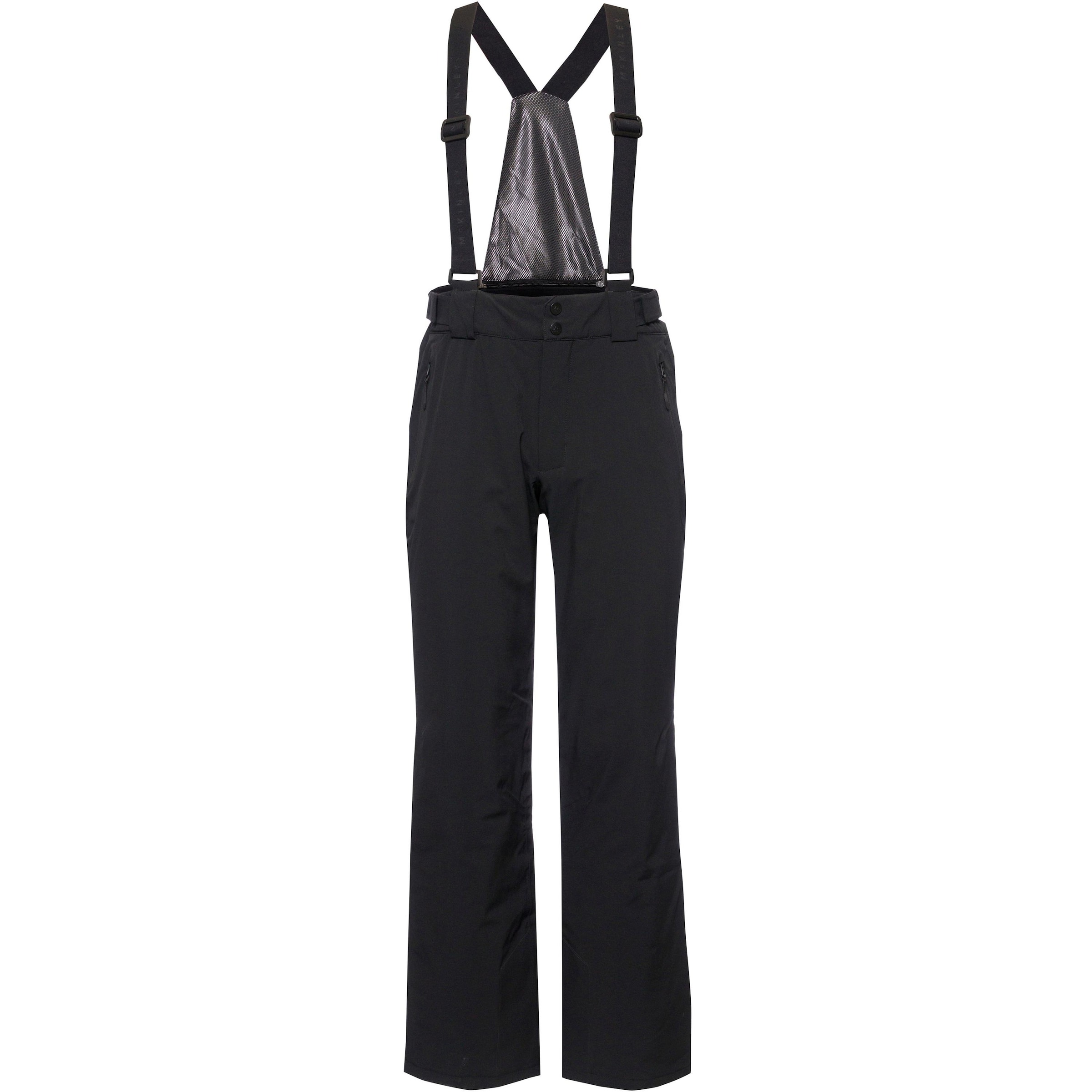 MCKINLEY Workout Pants 'Dave' in Black, Item view