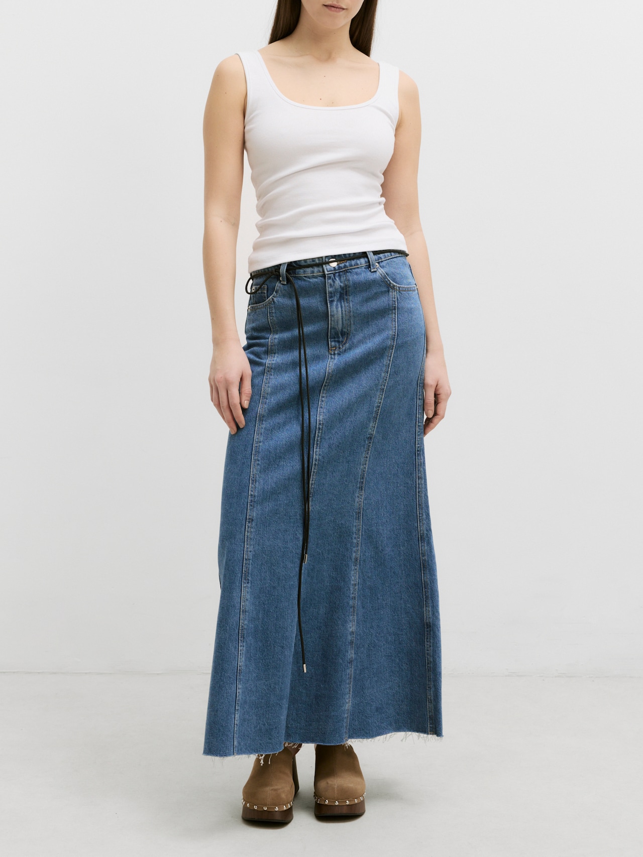 EDITED Top 'Quinta' blanco