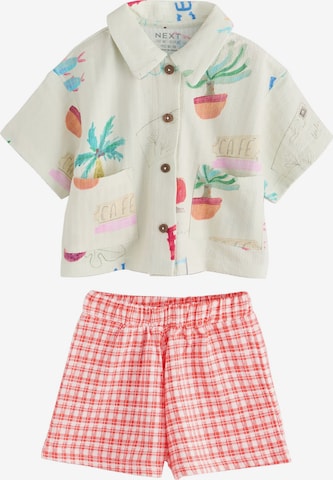 raudona Next Rinkinys: priekis