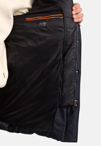 INDICODE JEANS Winter coat 'Wooding' in Blue