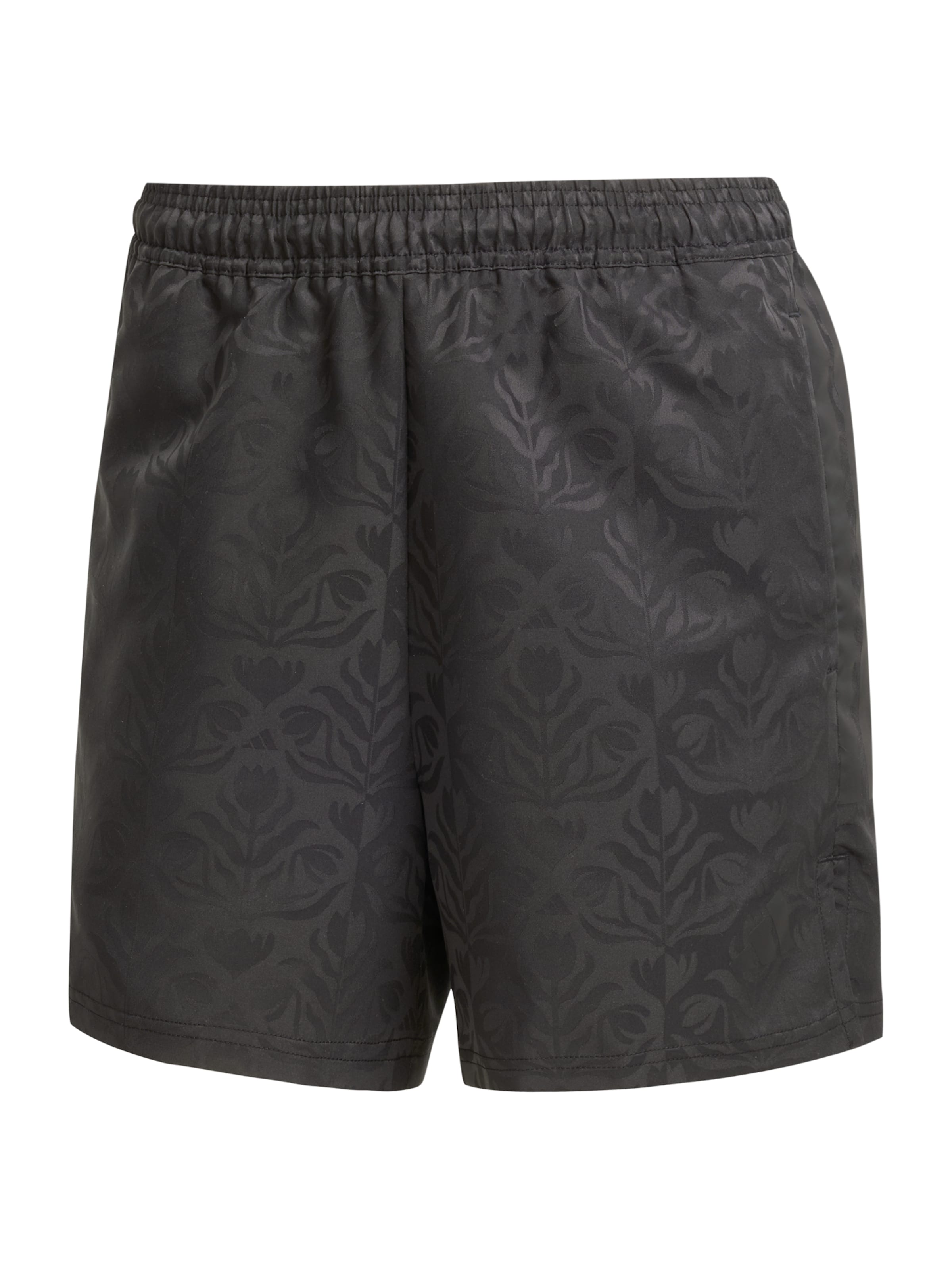 Largi Pantaloni sport 'TIRO' de la ADIDAS SPORTSWEAR pe negru: față