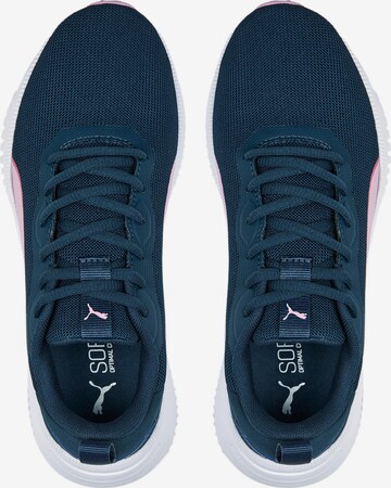 Baskets 'Flyer' PUMA en bleu