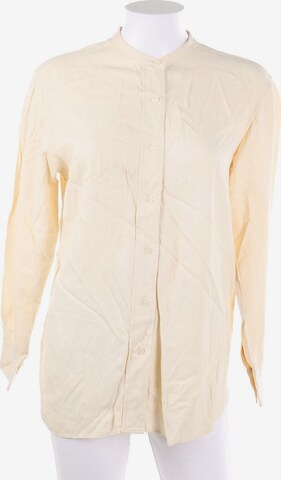 UNIQLO Blouse & Tunic in XS in White: front